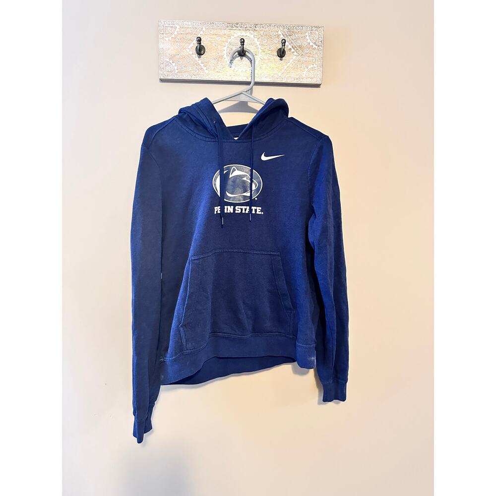 Nike x Penn State Nittany Lions Pullover Hoodie Sweatshirt